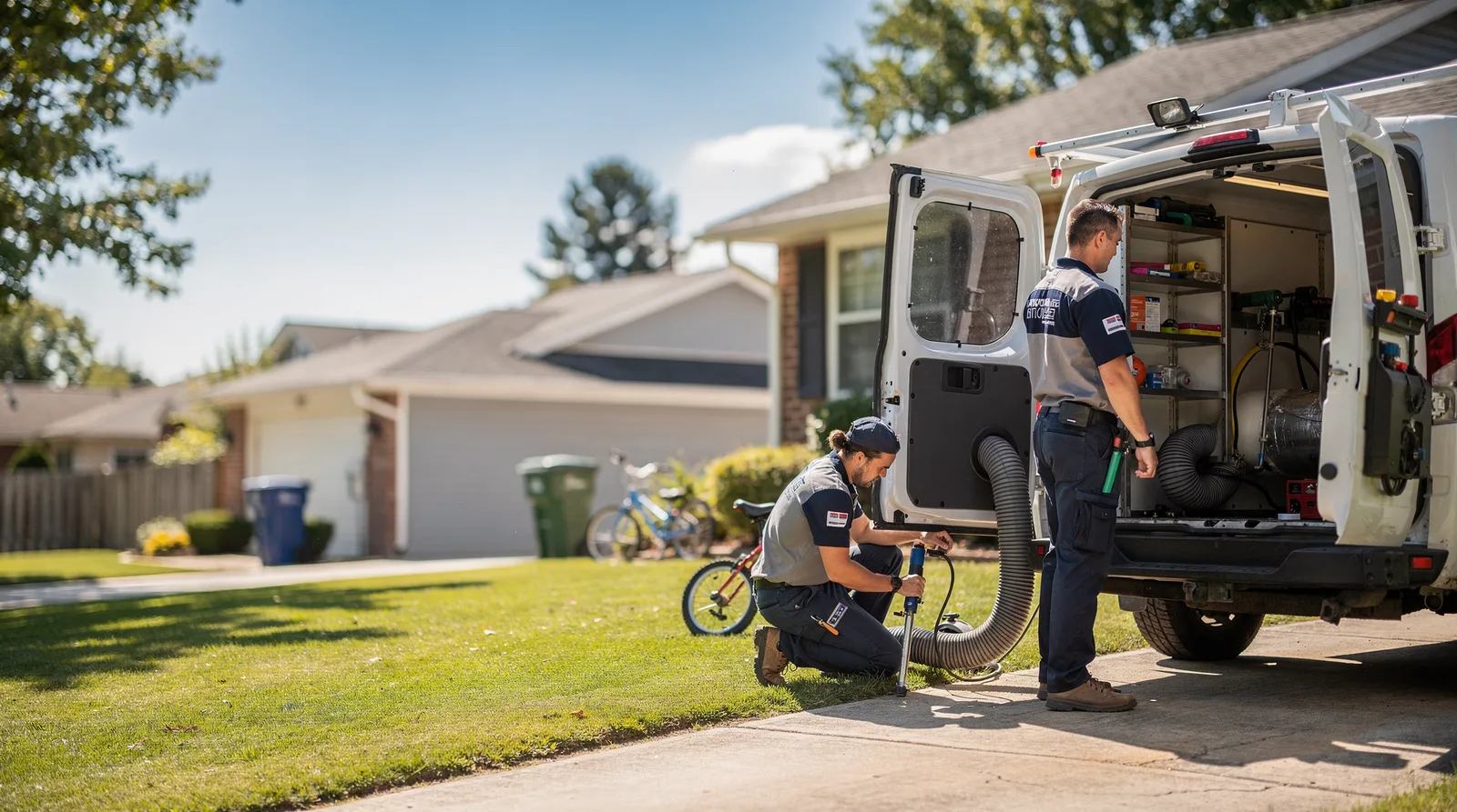 24/7 HVAC Repair & AC Replacement in Cisco, TX near me